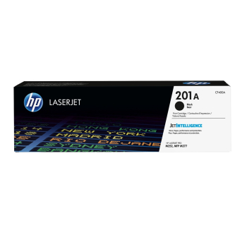 HP 201A oryginalny wkład laserowy, czarny