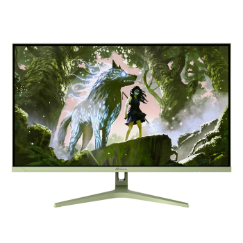 Arozzi Nova 32” monitor komputerowy 80 cm (31.5") 2560 x 1440 px Quad HD LED Zielony
