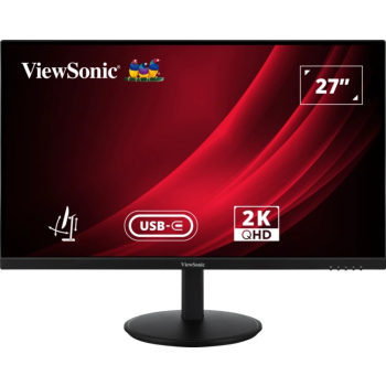 Monitor ViewSonic VG2709-2K-MHDU-2 27" - Płaski ekran - 68.6 cm