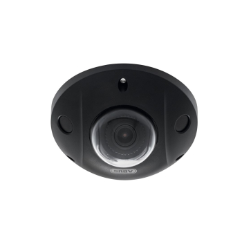 ABUS 4 MP IP-Mini-Dome-Kamera 2,8 mm schwarz