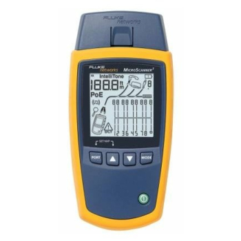 Fluke MicroScanner2 Niebieski, Żółty