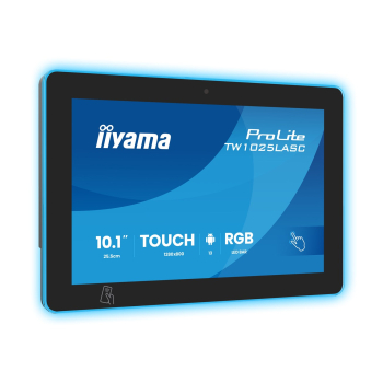 IIYAMA 25.5cm (10,1") TW1025LASC-B3PNR 16:10 M-Touch IPS