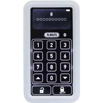 ABUS HomeTec Pro CFT3100W BT-Tastatur Blokada gałki