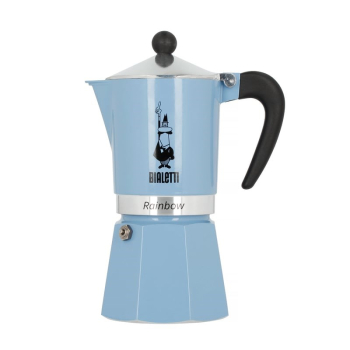 Bialetti - Primavera - Rainbow 6tz Błękitna (WYPRZEDAŻ)