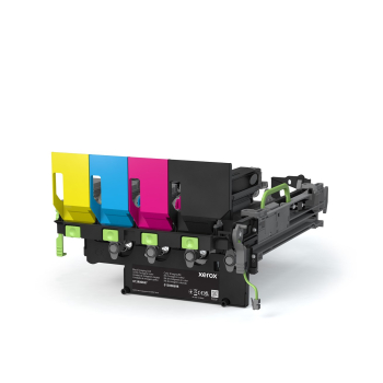 Xerox 013R00698 kaseta z tonerem 1 szt. Oryginalny Purpurowy, Czarny, Cyjan, Żółty
