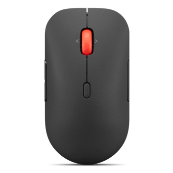 Lenovo Wireless Multi-Mode Pro Plus Mouse 6050 Eclipse Black