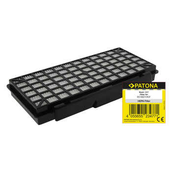PATONA Aktywny system filtrów Hepa do Bosch BBZ154UF 647753 577303 579496