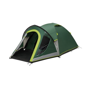 Coleman Kobuk Valley 4 Plus 4 os. Zielony Namiot kopułowy / Igloo