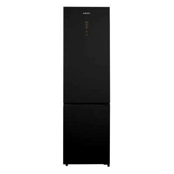 Lodówka MPM MPM-308-FF-69/D czarna