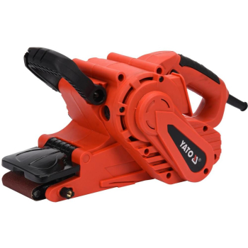 Yato YT-82240 przenośna szlifierka Szlifierka taśmowa Czarny, Czerwony 1010 W
