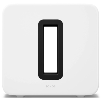 Sonos Sub 4, subwoofer Wi-Fi, biały