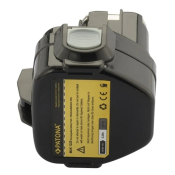 PATONA Akumulator do Makita 1234, 2500mAh, 12V Ni-MH