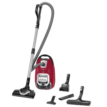 Rowenta Vacuum Cleaner Silence Force Allergy+ red (RO7473CH)