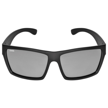 OKULARY UVEX LGL 29 CZARNY