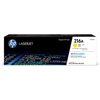 Toner HP żółty HP 216A, HP216A=W2412A, 850 str.