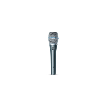 Shure Beta 87A - Mikrofon wokalny