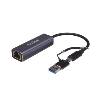 DLINK DUB-2315 USB-C/USB auf 2.5G Ethernet Adapter