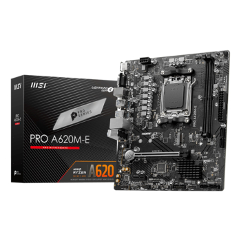 Płyta główna MSI PRO A620M-E