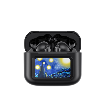 Bezprzewodowe słuchawki TWS Havit TW956 (czarny)