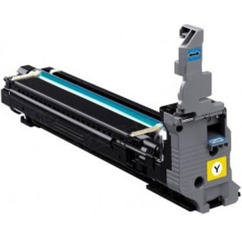 Aparat do obrazowania KonicaMinolta IU-711 Żółty Gelb 130k (A2X208D)