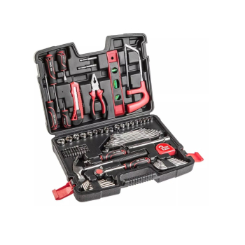 Zestaw narzędziowy Top Tools 1/4", 3/8" 100 sztuk