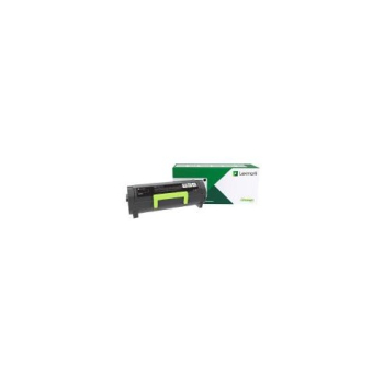 Lexmark 56F2U00 kaseta z tonerem 1 szt. Czarny