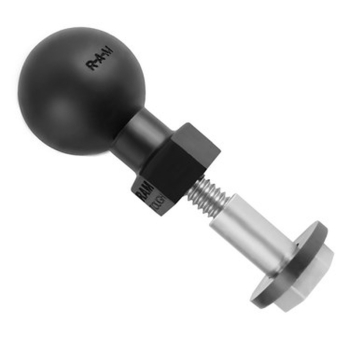 Podstawa lusterka RAM® Tough-Ball™ do motocykli Harley-Davidson