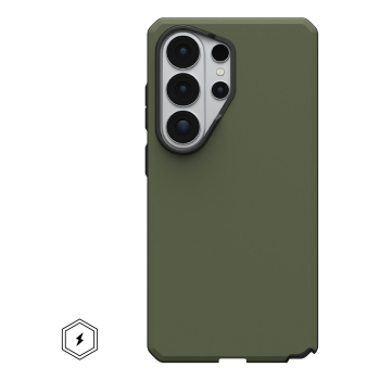 Urban Armor Gear Civilian LT pokrowiec na telefon komórkowy 17,5 cm (6.9") Zielony, Oliwkowy
