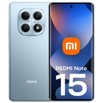 Xiaomi Redmi Note 15 6/128GB 5G NFC Glacier Blue