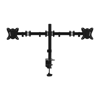 Equip 650152 uchwyt / stojak do monitorów 68,6 cm (27") Biurko Czarny