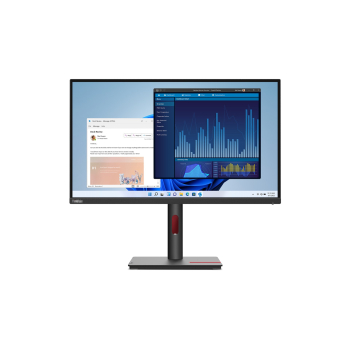 Monitor Lenovo ThinkVision T27p-30 LED display 68,6 cm (27") 3840 x 2160 px 4K Ultra HD Czarny