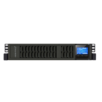 UPS RACK POWERWALKER VFI 2000 CRS ON-LINE 2000VA 4X IEC C13 USB-B RS-232 LCD ŁADOWARKA 6A 2U