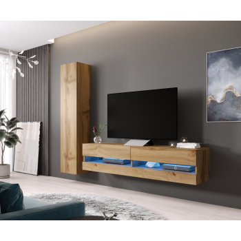 Zestaw VIGO NEW 9 dąb wotan