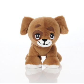 Pluszak LEGO Friends - Piesek Popsy