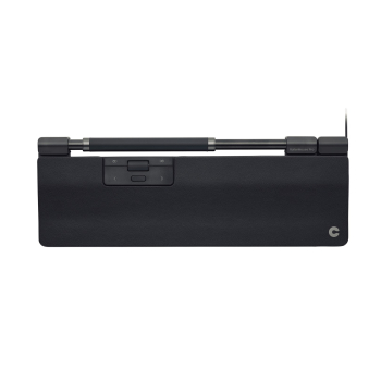 Myszka Contour Design RollerMouse Pro, rozszerzona, przewodowa, Rollbar, USB Type-A, 2800 DPI