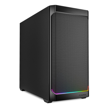 Etui Sharkoon MK4 RGB Micro-ATX 1xMetal