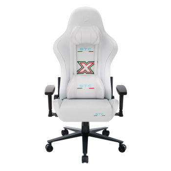 Fotel do gier STC X Hardcore Biały