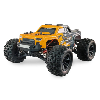 Samochód Amewi MEW4 Monster Truck Bezszczotkowy 4WD 1:16 RTR