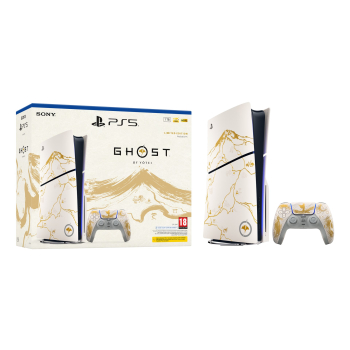 Konsola Sony PlayStation 5 Ghost of Yotei Gold