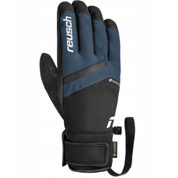 Rękawice Reusch Booster GORE-TEX r. 8,5 granatowe