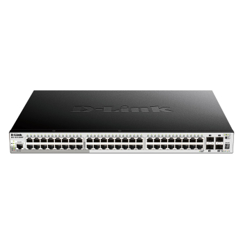 Switch D-Link DGS-1510-20/E (16x 10/100/1000Mbps)