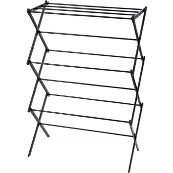 PROMIS SUSZARKA NA PRANIE TORINO, PIONOWA,CZARNA S