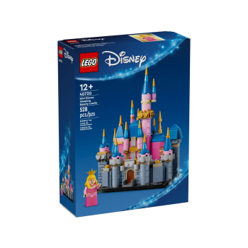 LEGO Disney 40720 Mały zamek Śpiącej Królewny Disneya