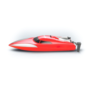 Łódź motorowa Amewi RC Boat 7012 z akumulatorem litowo-jonowym 1100mAh czerwony/14+