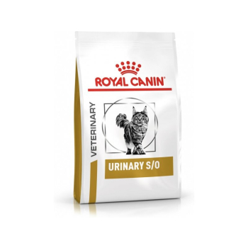 ROYAL CANIN Urinary S/O - sucha karma dla kota - 1,5 kg
