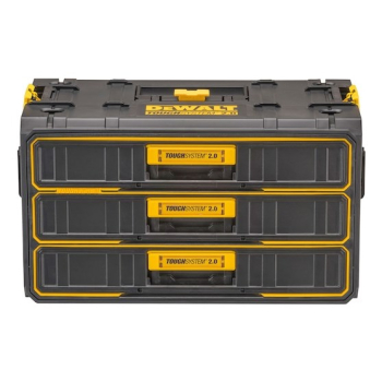 Skrzynka narzędziowa z 3 szufladami Dewalt DWST08330-1