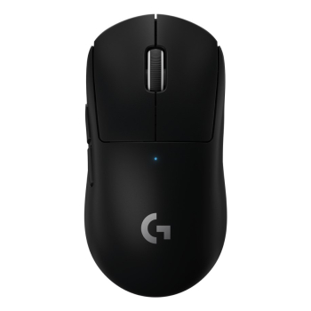 Logitech G Pro X Superlight myszka Gaming Po prawej stronie RF Wireless 25600 DPI