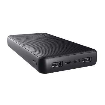 Powerbank TRUST Primo 20000mAh ECO Black