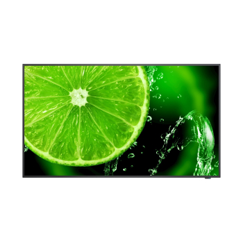 NEC MultiSync E438 Płaski panel Digital Signage 108 cm (42.5") LCD 350 cd/m2 4K Ultra HD Czarny 16/7
