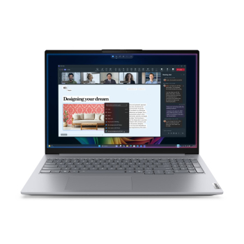 Notebook Lenovo ThinkBook 16 G9 IPL 16"WUXGA/Ultra 5 325/16GB/SSD512GB/Intel/W11 PRO Arctic Grey 3Y Onsite